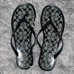 Coach Sandals